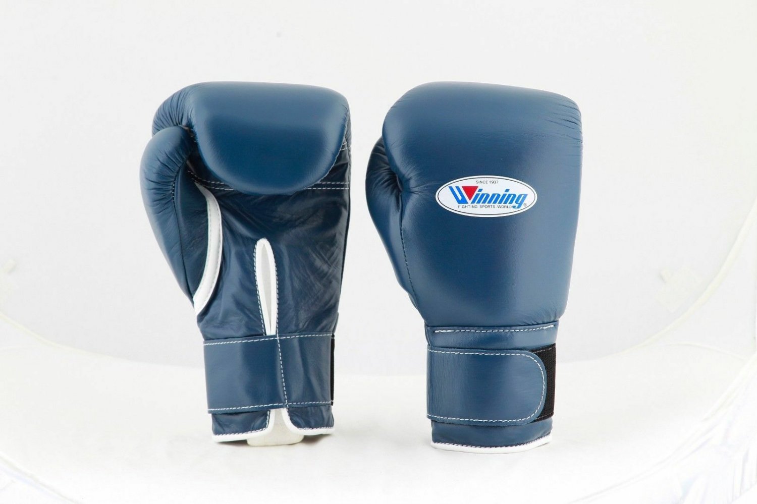 Winning Professional Boxing Gloves Velcro Design