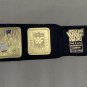 WWF BIG EAGLE World Heavyweight Championship Wrestling Belt Replica Adult Size