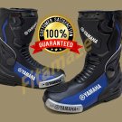 Yamaha Top Quality Motorcycle Boots Genuine Leather Motorbike Racing Shoes
