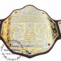 NWA Word Heavyweight DUAL PLATED Wrestling Belt Championship Adult Size