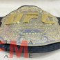UFC Ultimate Fighting Dual Layer Championship Genuine Leather Strap Adult