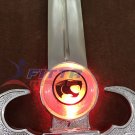Thunder Cats Light on/off Function Sword of Omens With Sheath and Stand
