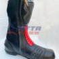 New Ducati Motorbike Leather Shoes Riding Leather Motorcycle Racing Boots