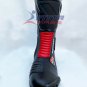 New Ducati Motorbike Leather Shoes Riding Leather Motorcycle Racing Boots