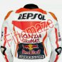 New Honda Repsol Motorbike Riding Jacket-Motorcycle Leather Racing Jacket