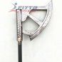 Gimli Helmet With Table stand And Walking Axe of Gimli From Lord Of The Ring