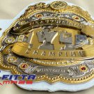 IWGP World Heavyweight Wrestling Championship Replica Title Belt Adult Size