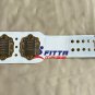 IWGP World Heavyweight Wrestling Championship Replica Title Belt Adult Size