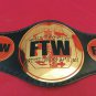 FTW World Heavywight Wrestling Championship Belt Replica Adult