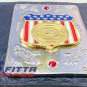 AWA World Heavyweight Championship Title Wrestling Belt Replica