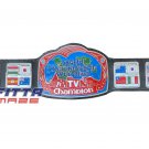 WORLD WRESRLING CHAMPIONSHIP TV CHAMPION Belt Adult Size