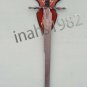 Ringwraith Swords from Lord of The Rings Comes Wooden Stand Ring Wraith