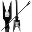 The Staff of Saruman Black From LOTR