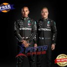 F1 Mercedes KART suit Printed Go Karting Racing Suit 2020 hamilton In All Sizes