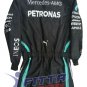 F1 Mercedes KART suit Printed Go Karting Racing Suit 2020 hamilton In All Sizes
