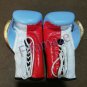 New Custom Boxing Gloves Lace Up Pro Training 16 oz