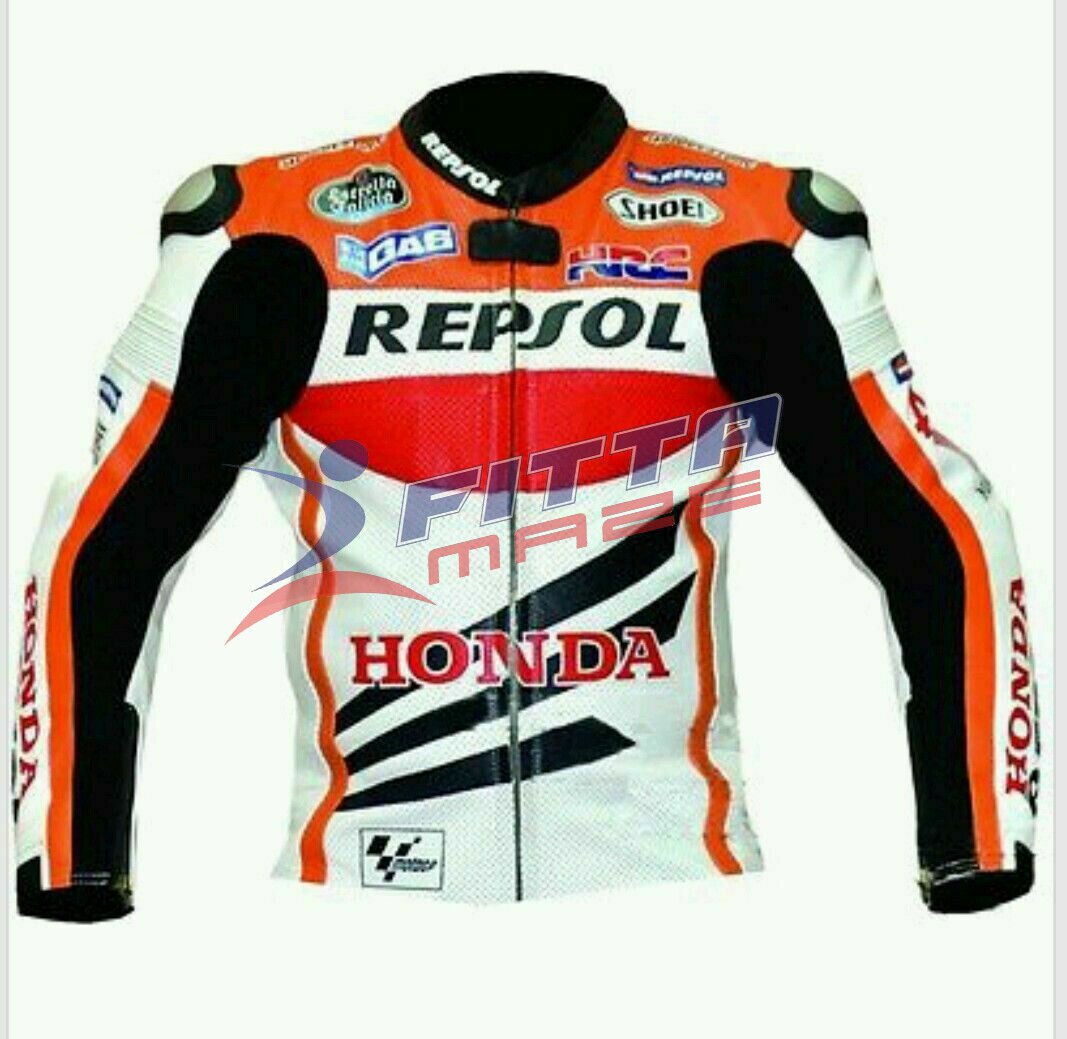 New Motorbike Riding Jacket-Motorcycle Leather Racing Jacket