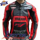 Yamaha R1  Motorbike Riding Jacket-Motorcycle Leather Racing Jacket