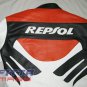HONDA Repsol  Motorbike Riding Jacket-Motorcycle Leather Racing Jacket