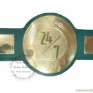24/7 WWE WRESTLING Championship Belt Adult Size