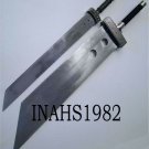 Final Fantasy Cloud Buster Strife Sword 52" + 42"  Cloud Strife Swords Both