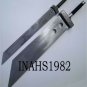 Final Fantasy Cloud Buster Strife Sword 52" + 42"  Cloud Strife Swords Both