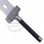 Final Fantasy Cloud Buster Strife Sword 52" + 42"  Cloud Strife Swords Both
