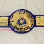 BIG EAGLE Attitude Era Scratch Logo World Heavyweight Championship WrestlinBelt