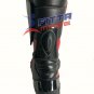New Honda Repsol Motorcycle Bike Leather Racing Boots Motorbike Shoes