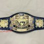 UNDISPUTED WORLD HEAVYWEIGHT CHAMPIONSHIP WRESTLING Tittle Belt 2MMBrass