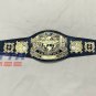 UNDISPUTED WORLD HEAVYWEIGHT CHAMPIONSHIP WRESTLING Tittle Belt 2MMBrass