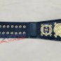 UNDISPUTED WORLD HEAVYWEIGHT CHAMPIONSHIP WRESTLING Tittle Belt 2MMBrass