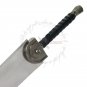 Berserk Guts Dragon Slayer Anime Sword 52" Comes with Display Stand