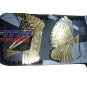 WWF Winged Eagle HardCore Champiohship Wrestling Belt