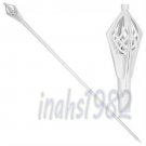 The Staff of Gandalf White From LOTR
