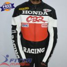 HONDA CBR  Motorbike Riding Jacket-Motorcycle Leather Racing Jacket
