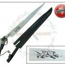 Functional Squall Gunblade Revolver Cosplay Gunblade Sword Replica With Sheath