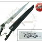 Functional Squall Gunblade Revolver Cosplay Gunblade Sword Replica With Sheath