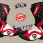 Top Quality Ducati Motorcycle Boots Genuine Leather & Motorbike Racing Shoes