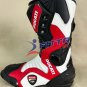 Top Quality Ducati Motorcycle Boots Genuine Leather & Motorbike Racing Shoes