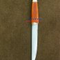 Aragorn Strider Sword with knife from Movie Lord Of The Ring Stainless Steel