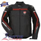 Ducati Corse Motorbike Riding Jacket-Motorcycle Leather Racing Jacket