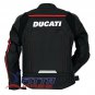Ducati Corse Motorbike Riding Jacket-Motorcycle Leather Racing Jacket