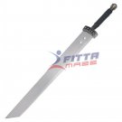 Final Fantasy Mini Cloud Buster Sword 42 Inches comes with Wooden Stand
