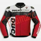 New Elegant Design Leather Motorbike racing and Sports motorcycle Leather Jacket