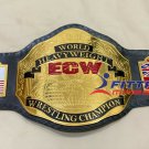 New ECW World Heavyweight Championship Wrestling Belt Replica