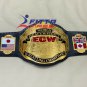 New ECW World Heavyweight Championship Wrestling Belt Replica