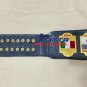 New ECW World Heavyweight Championship Wrestling Belt Replica