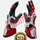 Full Protected Ducati Motorbike Original Leather Motorcycle Gloves In All Size