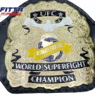 UFC Ultimate Fighting Championship World Super fight Genuine Leather Strap Adult